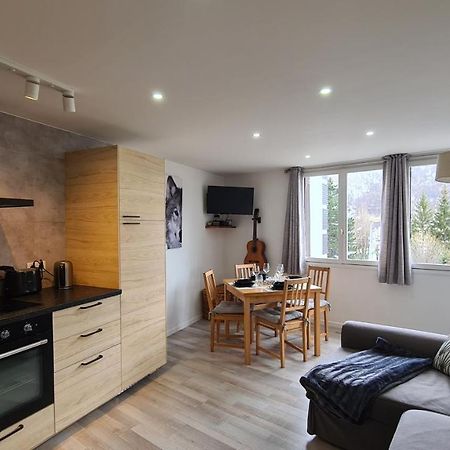 Serre Chevalier, Superbe Appartement 5/7 Couchages Saint-Chaffrey Zewnętrze zdjęcie