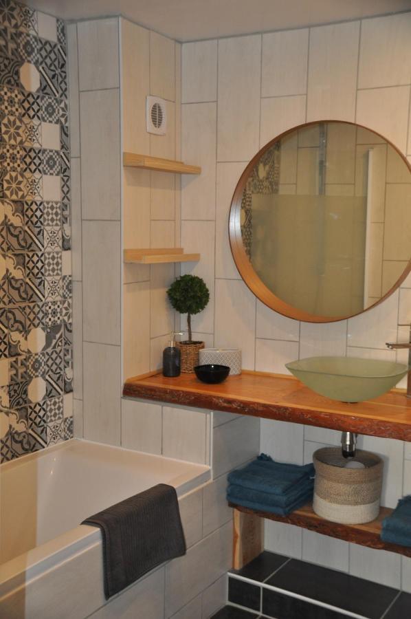Serre Chevalier, Superbe Appartement 5/7 Couchages Saint-Chaffrey Zewnętrze zdjęcie