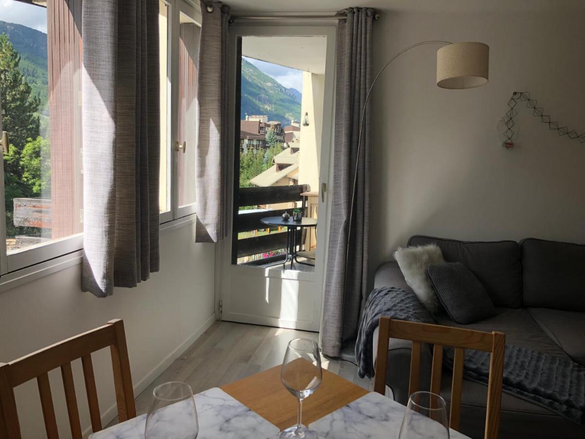 Serre Chevalier, Superbe Appartement 5/7 Couchages Saint-Chaffrey Zewnętrze zdjęcie
