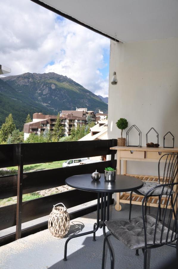 Serre Chevalier, Superbe Appartement 5/7 Couchages Saint-Chaffrey Zewnętrze zdjęcie