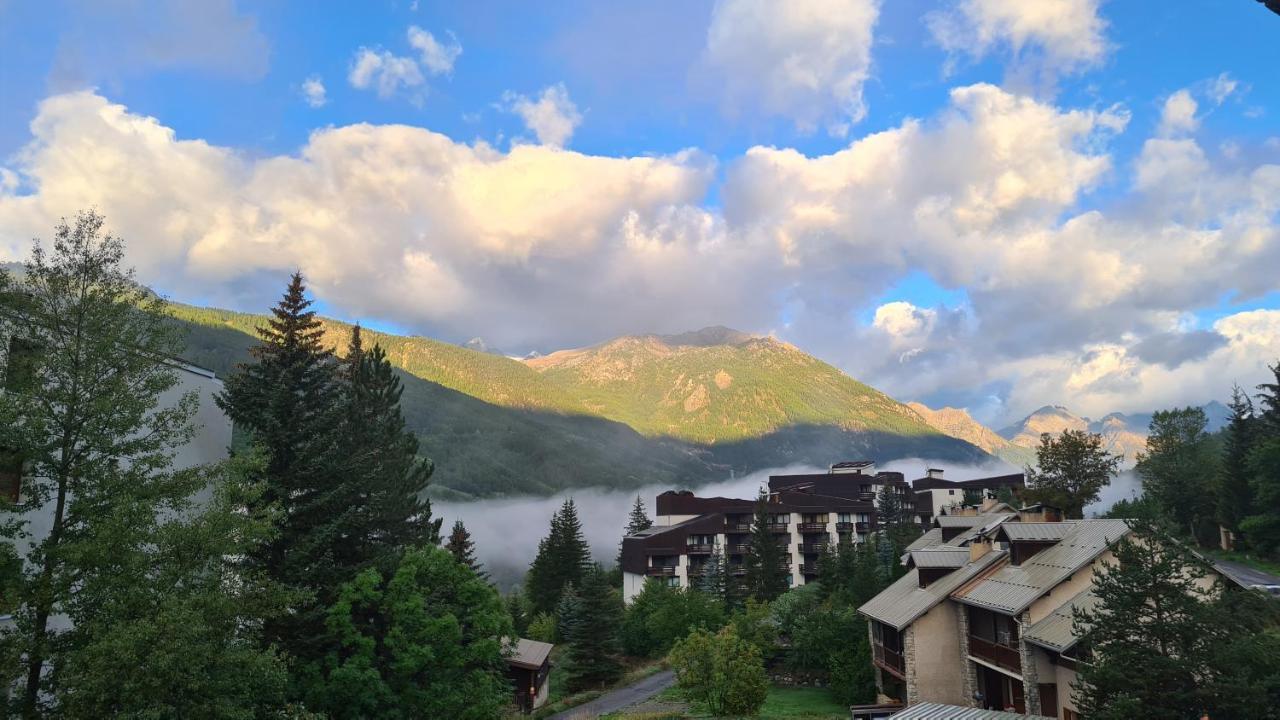 Serre Chevalier, Superbe Appartement 5/7 Couchages Saint-Chaffrey Zewnętrze zdjęcie