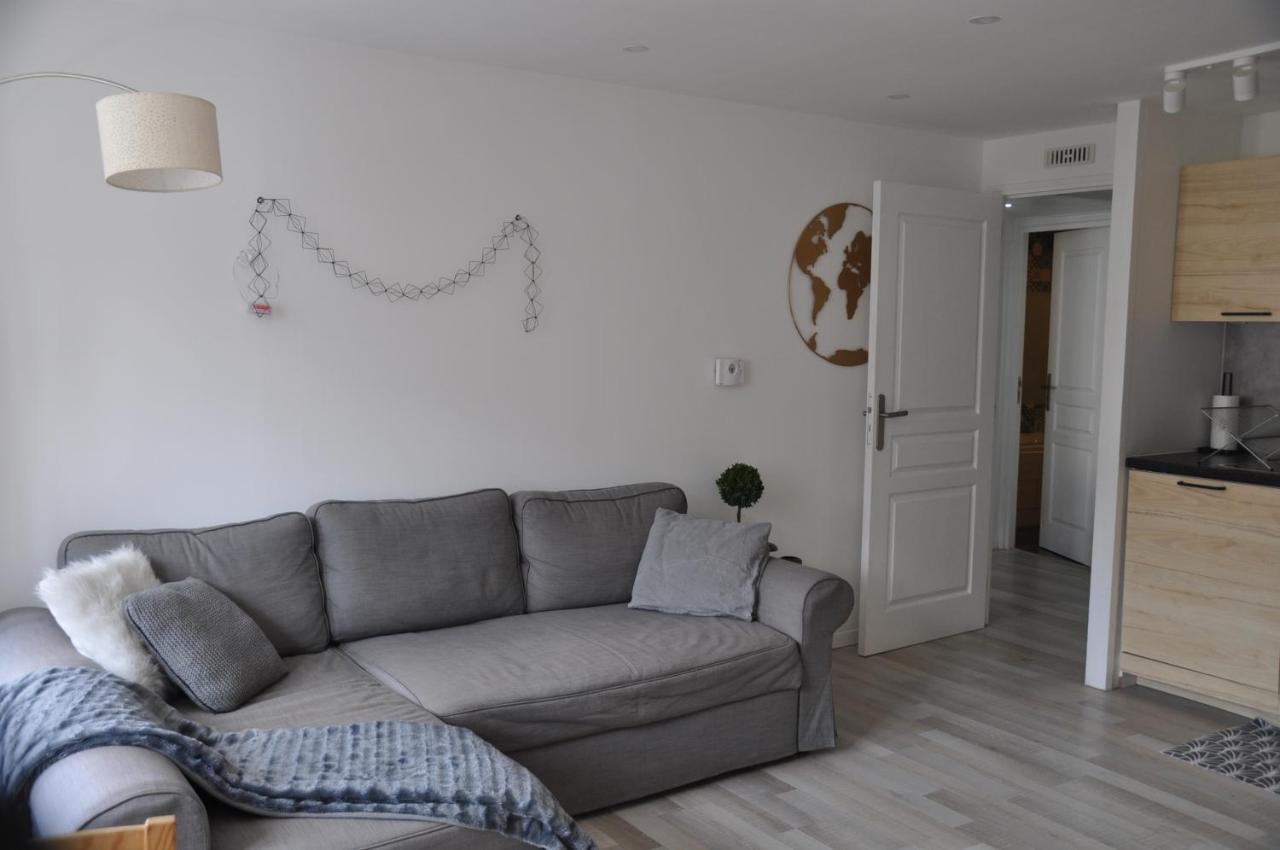 Serre Chevalier, Superbe Appartement 5/7 Couchages Saint-Chaffrey Zewnętrze zdjęcie