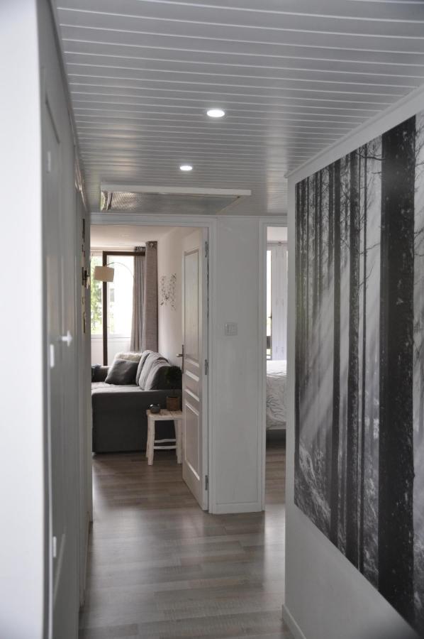Serre Chevalier, Superbe Appartement 5/7 Couchages Saint-Chaffrey Zewnętrze zdjęcie
