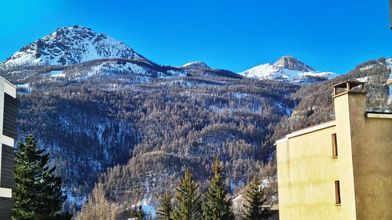 Serre Chevalier, Superbe Appartement 5/7 Couchages Saint-Chaffrey Zewnętrze zdjęcie