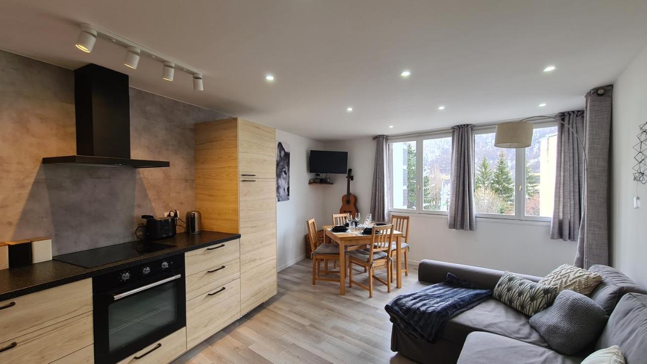 Serre Chevalier, Superbe Appartement 5/7 Couchages Saint-Chaffrey Zewnętrze zdjęcie