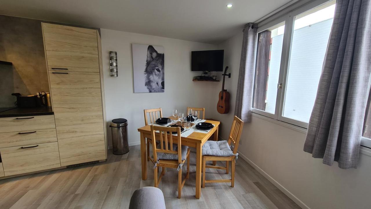 Serre Chevalier, Superbe Appartement 5/7 Couchages Saint-Chaffrey Zewnętrze zdjęcie